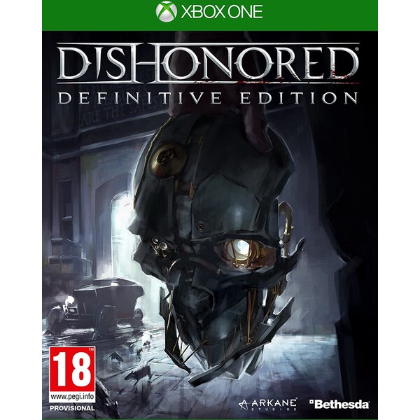 E-shop Dishonored Definitive Edition (Xbox One)