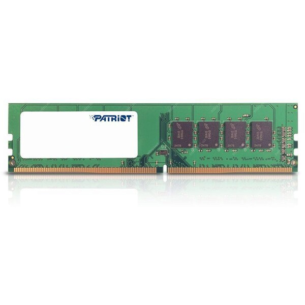 E-shop Patriot 8GB DDR4 2666 MHz UDIMM CL19 SR