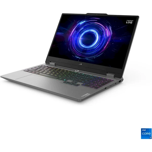 Lenovo LOQ 15IRX10 (83JE0097CK) sivý - záruka na 3 roky po registrácii - Notebooky - Obrázok 2G2G000J01