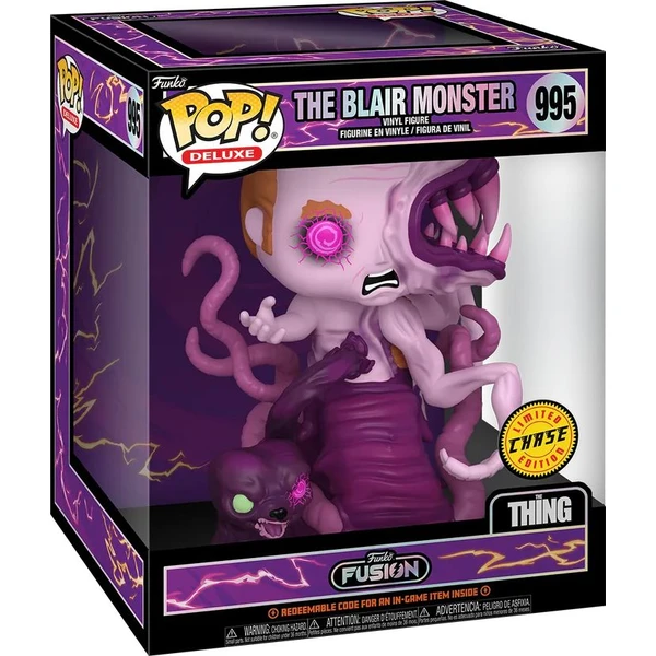 Funko POP! #995 Games: Funko Fusion - The Thing Blair Monster (Šanca na chase)(Deluxe) - Funko POP! - Obrázok 2GMA000K01