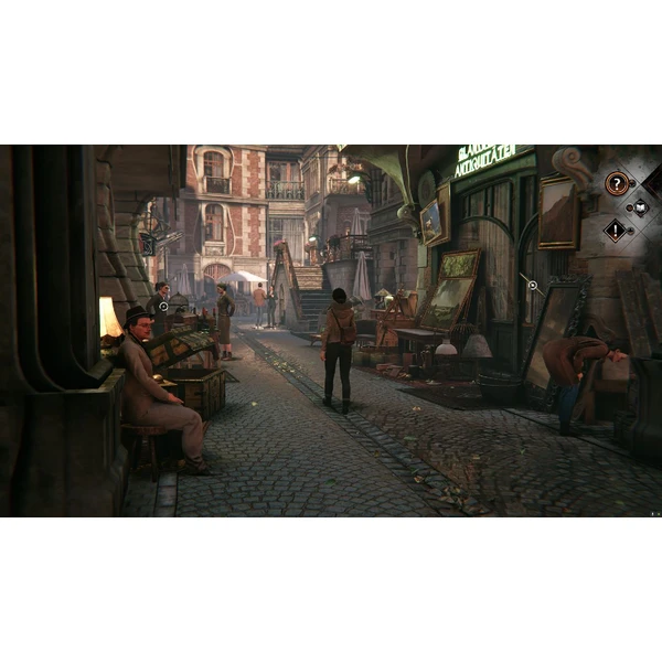 Syberia: The World Before - 20 Year Edition (PS5) - Hry na PS5 - Obrázok 2GTG100501