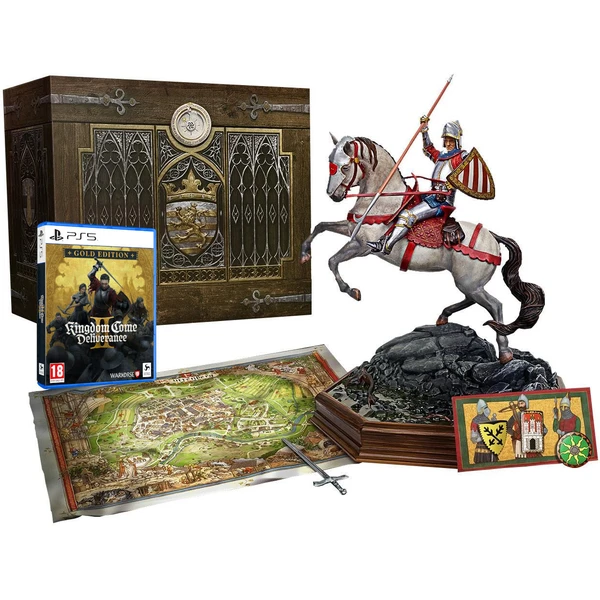 Kingdom Come: Deliverance II Collector's Edition (PS5) - Hry na PS5 - Hlavný obrázok