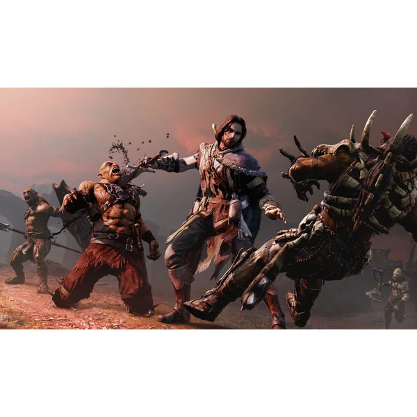 Middle Earth: Shadow of Mordor (PS4) - Hry na PS4 - Obrázok 2IQ4100201