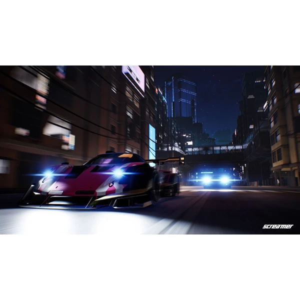 Screamer (PS5) - Hry na PS5 - Obrázok 2IUG000K01