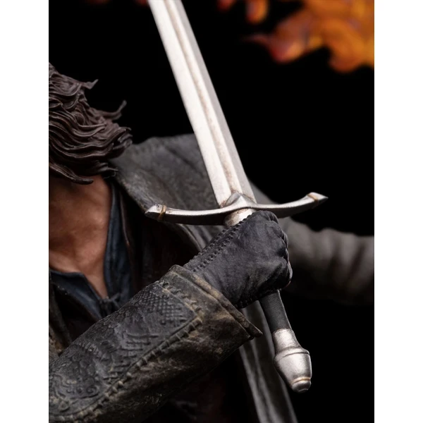 Soška Weta Workshop Lord of the Rings - Aragorn Figures of Fandom - Sochy a sošky - Obrázok 2IW5000601