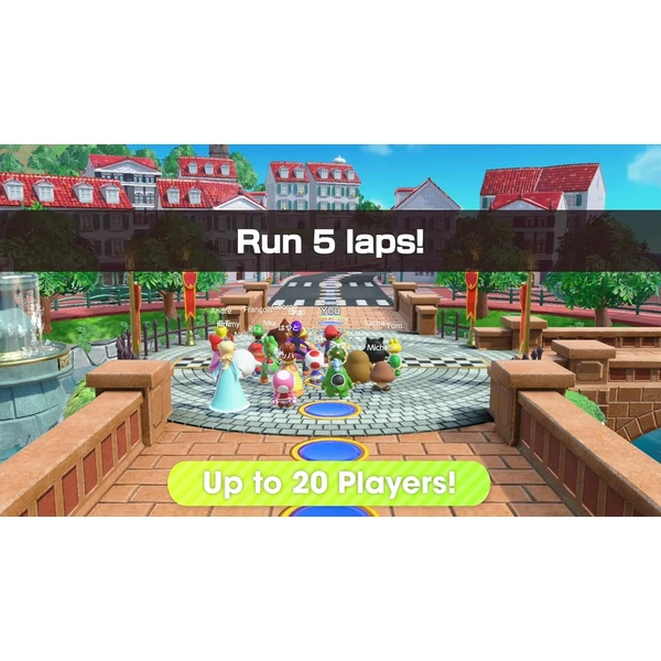 Super Mario Party Jamboree (Switch) - Hry na Nintendo Switch - Obrázok 2IX5000O01