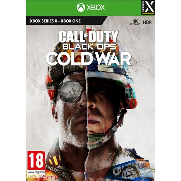 E-shop Call of Duty: Black Ops Cold War (Xbox Series)