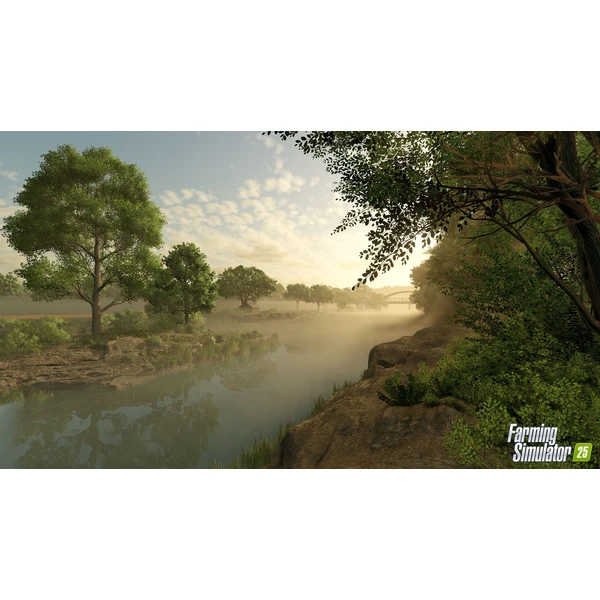 Farming Simulator 25 (PS5) - Hry na PS5 - Obrázok 2JX5000O01