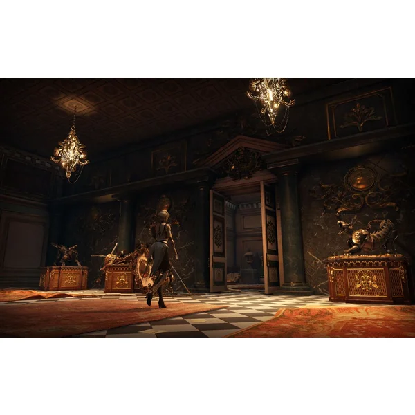 Steelrising (PS5) - Hry na PS5 - Obrázok 2KC2700301