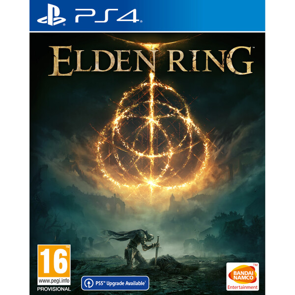E-shop Elden Ring (PS4)