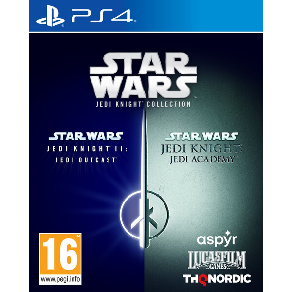 Star Wars Jedi Knight Collection (PS4)