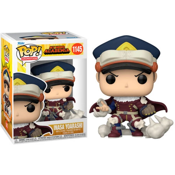 Funko POP Animation: MHA S9 - Inasa Yoarashi - Funko POP! - Hlavný obrázok