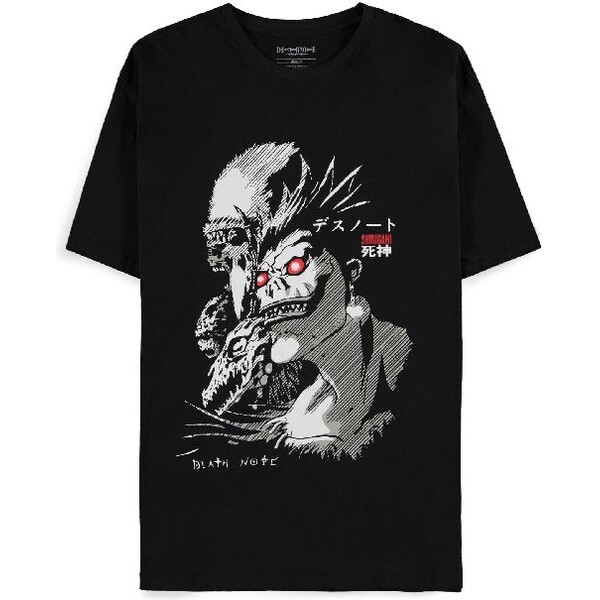 E-shop Tričko Death Note - Shinigami Demon M