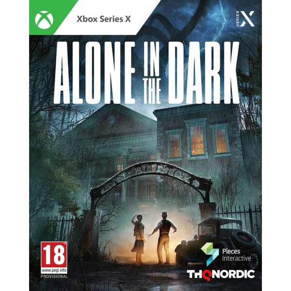 E-shop Alone in the Dark (Xbox Series X)
