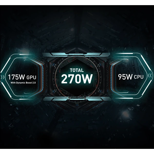 MSI Titan 18 HX A14VIG-213CZ čierna - Notebooky - Obrázok 2OE3000N01