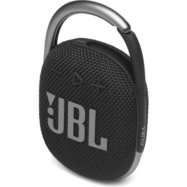 JBL Clip 4 čierny - Reproduktory - Obrázok 2OM2200401