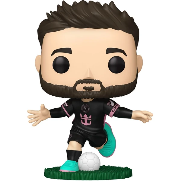 Funko POP! #01 MLS: Inter Miami - Lionel Messi (away) - Funko POP! - Obrázok 2P2F000K01