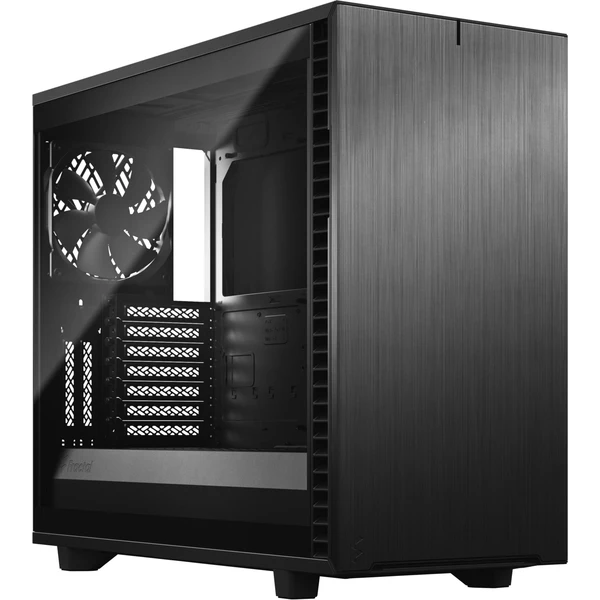 Fractal Design Define 7 Čierna TG Light Tint - Počítačové skrine - Hlavný obrázok