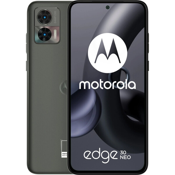 E-shop Motorola EDGE 30 Neo 8GB +128 GB Black Onyx