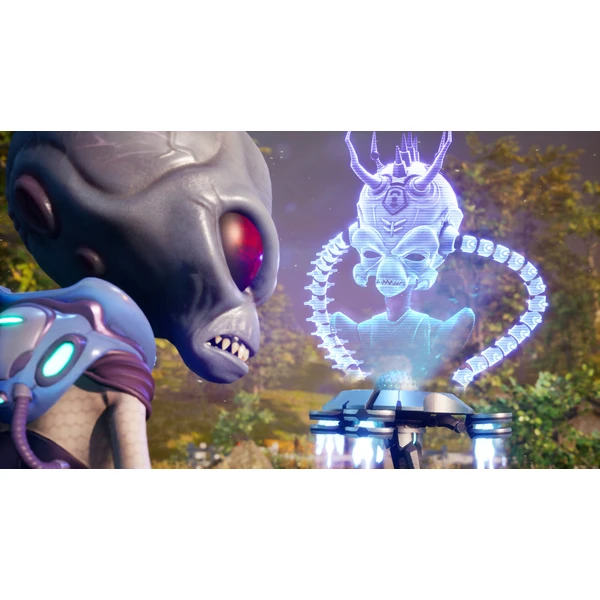 Znič všetkých ľudí! (PS4) - Hry na PS4 - Obrázok 2PEI100201