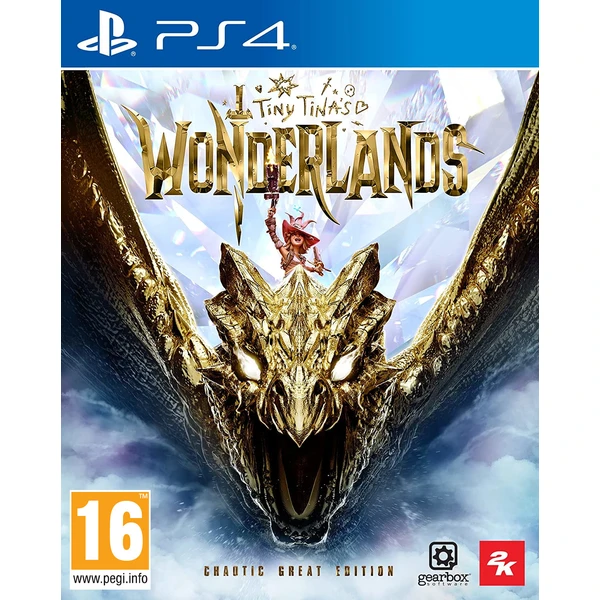Tiny Tina's Wonderlands: Chaotic Great Edition (PS4) - Hry na PS4 - Hlavný obrázok