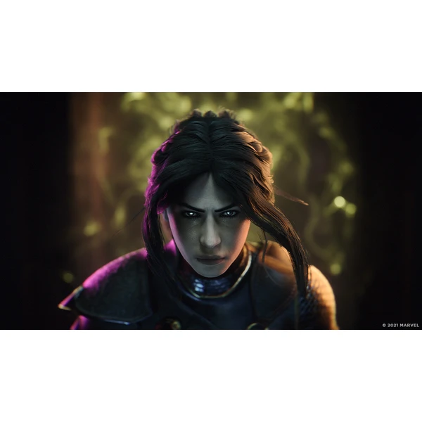 Marvel's Midnight Sun's Enhanced Edition (PS5) - Hry na PS5 - Obrázok 2QEU100201