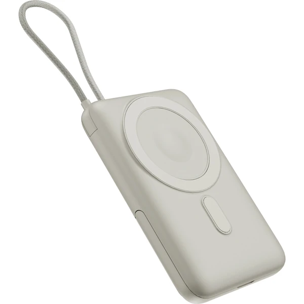 Epico UltraPack 4v1 10000mAh Watch Mag+ MagSafe powerbanka šedá - Powerbanky - Obrázok 2QHJ000K01