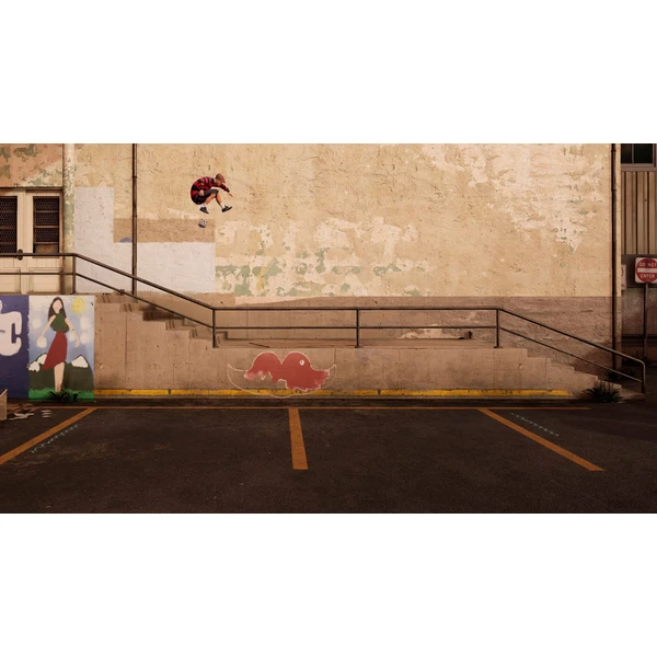 NS Tony Hawk´s Pro Skater 1+2 - Hry na Nintendo Switch - Obrázok 2RUJ100201