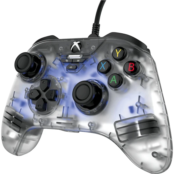 SnakeByte RGB X herný ovládač pre Xbox Series S/X, Xbox One, Windows číry - Herné ovládače - Obrázok 2SV3000K01