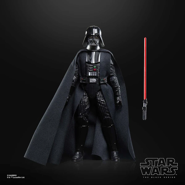 Akčná figúrka Black Series Star Wars Episode IV - Darth Vader 15 cm - Figúrky - Obrázok 2SXB000J01