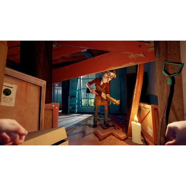 Hello Neighbor 2 (Switch) - Hry na Nintendo Switch - Obrázok 2T1D300401