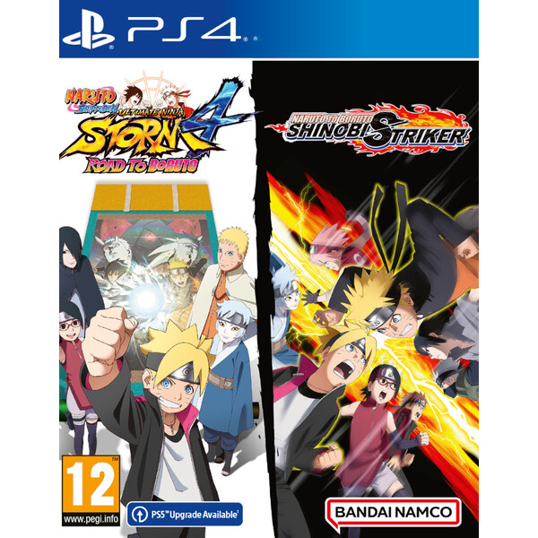 NARUTO SHIPPUDEN: Ultimate Ninja STORM 4 ROAD TO BORUTO + Brinde - RIOS  VARIEDADES