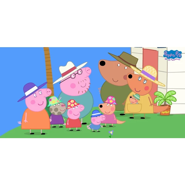 Peppa Pig: World Adventures (PS4) - Hry na PS4 - Obrázok 2V1L300401