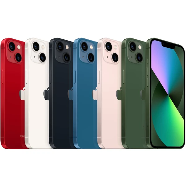 Apple iPhone 13 256GB zelený - Mobilné telefóny - Obrázok 2VVA300401