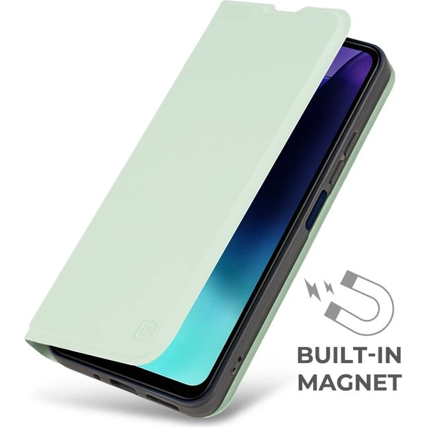 OBAL:ME SmoothTouch Pouzdro pro Samsung Galaxy A27 5G zelené - Puzdra - Obrázok 2cb5ee1ec7eb4baa848aaff5db292fe6