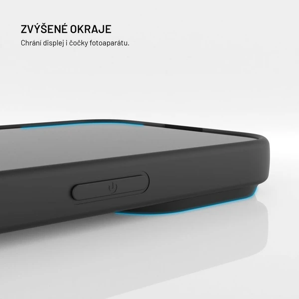 FIXED ReStory TPU recyklovaný kryt Apple iPhone 17 Pro Max čierny - Puzdra - Obrázok 2e107df568c8441cb9b9d5112d4a5679