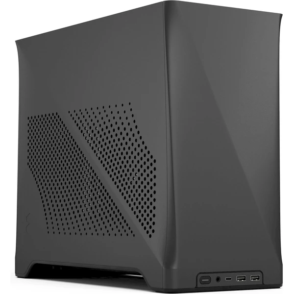Fractal Design Era 2 Charcoal - Počítačové skrine - Obrázok 304B000N01