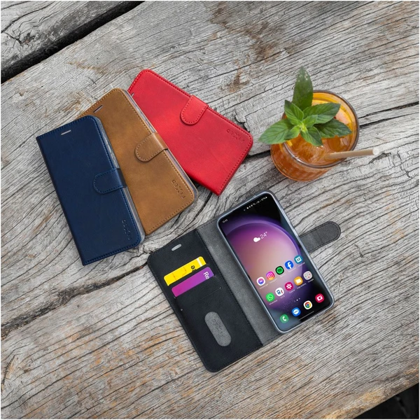 FIXED Opus puzdro Samsung Galaxy S25 čierne - Puzdra - Obrázok 3090252c06de487089568bc146a1ab26