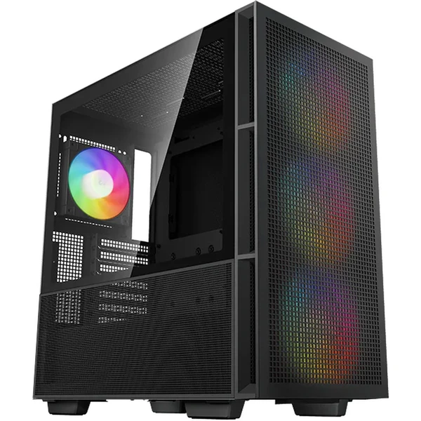 DEEPCOOL CH560 čierna - Počítačové skrine - Hlavný obrázok