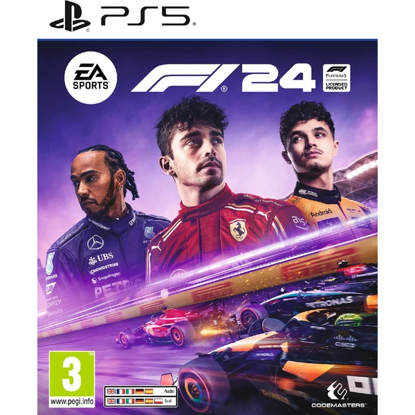 F1 24 (PS5) - Hry na PS5 - Hlavný obrázok