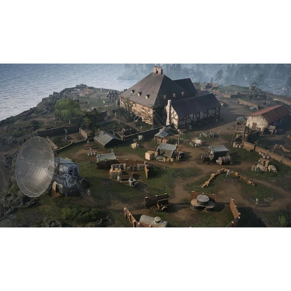 Commandos: Origin (PS5) - Hry na PS5 - Obrázok 30SF000N01