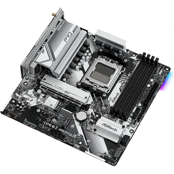 ASRock A620M Pro RS WiFi - Základné dosky - Obrázok 30Y9000K01