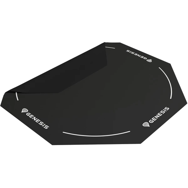Genesis TELLUR 400 OCTAGON LOGO podložka pod stoličku - Podložky - Obrázok 3112000L01