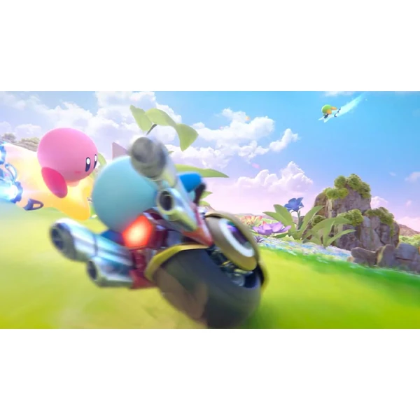 Kirby Air Riders (Switch 2) - Hry na Nintendo Switch 2 - Obrázok 31QD000P01