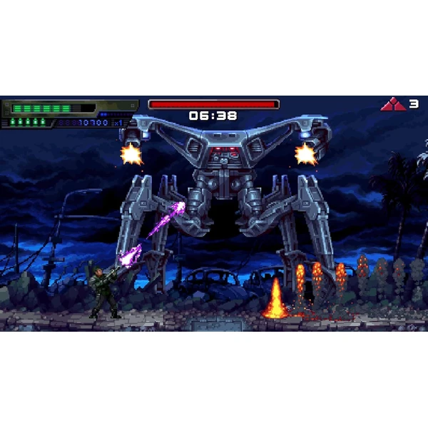 Terminator 2D: No Fate Day One Edition (Switch) - Hry na Nintendo Switch - Obrázok 31SF000N01
