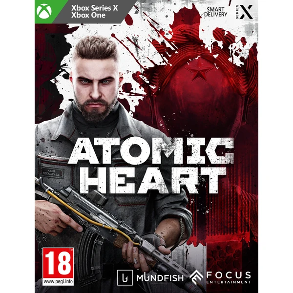 Atomic Heart XBOX SERIES X - Hry na Xbox Series - Hlavný obrázok