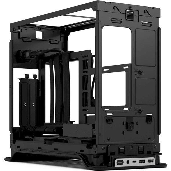 Fractal Design Era 2 Silver - Počítačové skrine - Obrázok 324B000N01