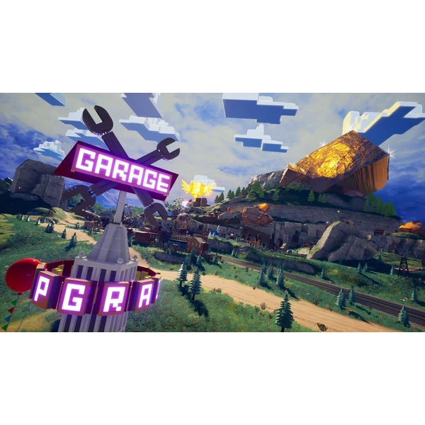 LEGO Drive Awesome Edition (PS5) - Hry na PS5 - Obrázok 3272G00101