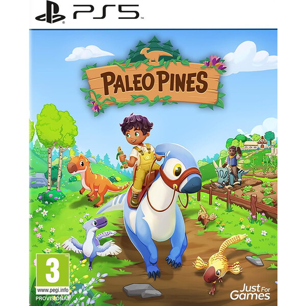 E-shop Paleo Pines (PS5)