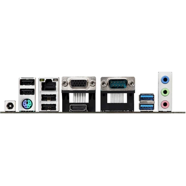 ASRock N100DC-ITX - Základné dosky - Obrázok 32CA000O01